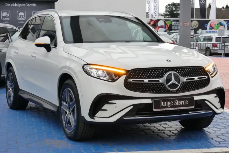 Mercedes-Benz GLC 300 din 2025 cu 13.910 km - oferta MER173617 - foto 12