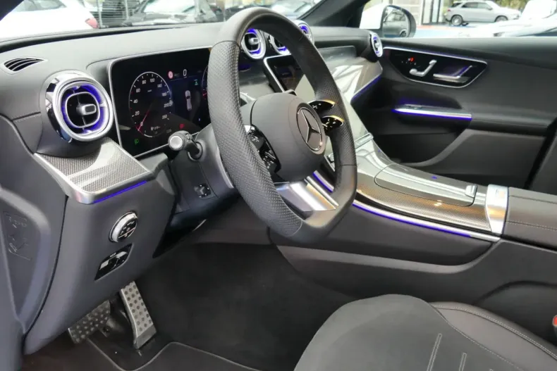 Mercedes-Benz GLC 300 din 2025 cu 13.910 km - oferta MER173617 - foto 13