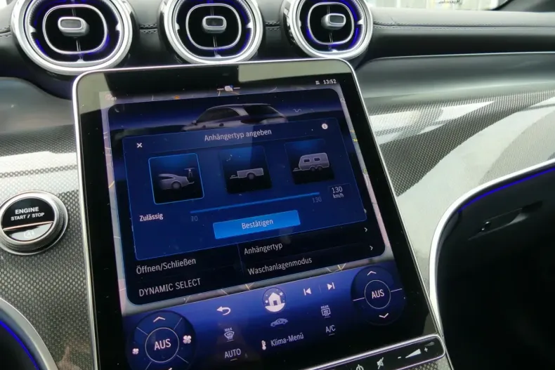 Mercedes-Benz GLC 300 din 2025 cu 13.910 km - oferta MER173617 - foto 18