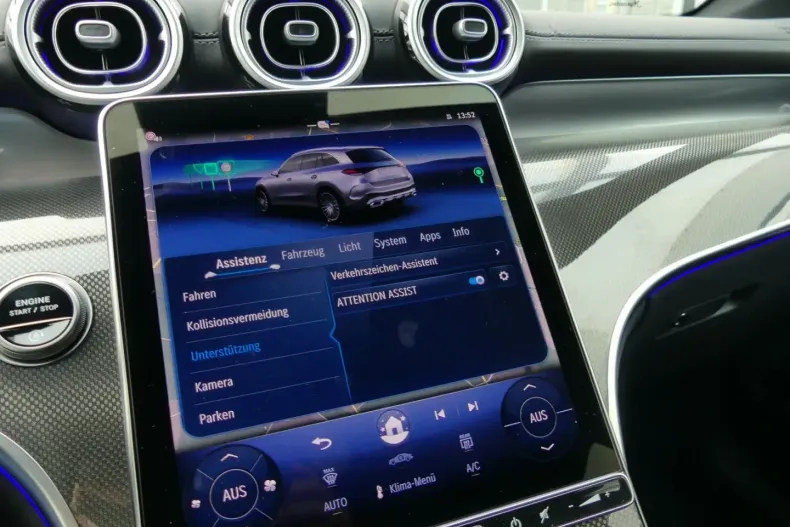 Mercedes-Benz GLC 300 din 2025 cu 13.910 km - oferta MER173617 - foto 20