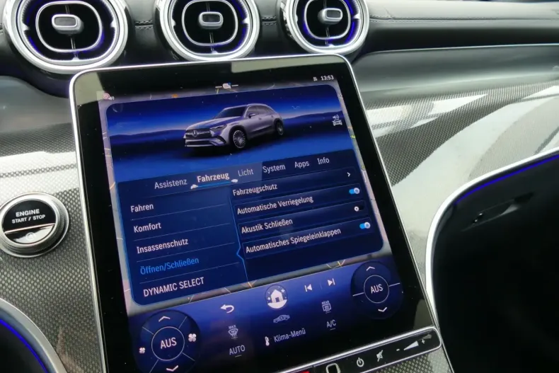 Mercedes-Benz GLC 300 din 2025 cu 13.910 km - oferta MER173617 - foto 22