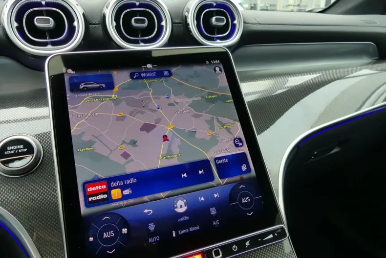 Mercedes-Benz GLC 300 din 2025 cu 13.910 km - oferta MER173617 - foto 24