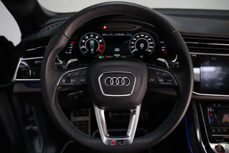 Audi RSQ8 din 2022 cu 32.380 km - oferta AUD173618 - foto 19