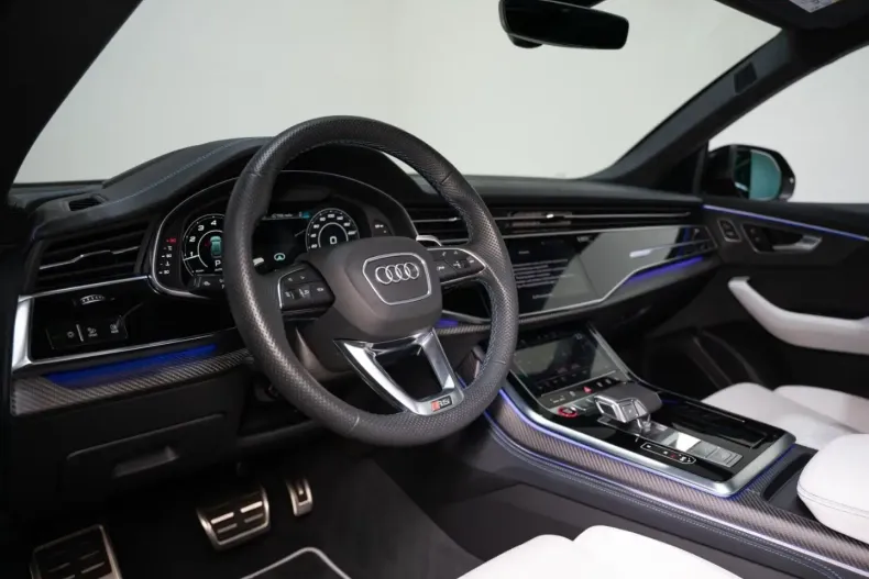 Audi RSQ8 din 2022 cu 32.380 km - oferta AUD173618 - foto 20