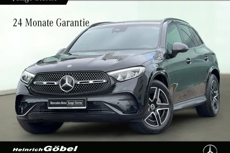 Mercedes-Benz GLC 220 din 2024 cu 13.885 km - oferta MER173619 - foto 1