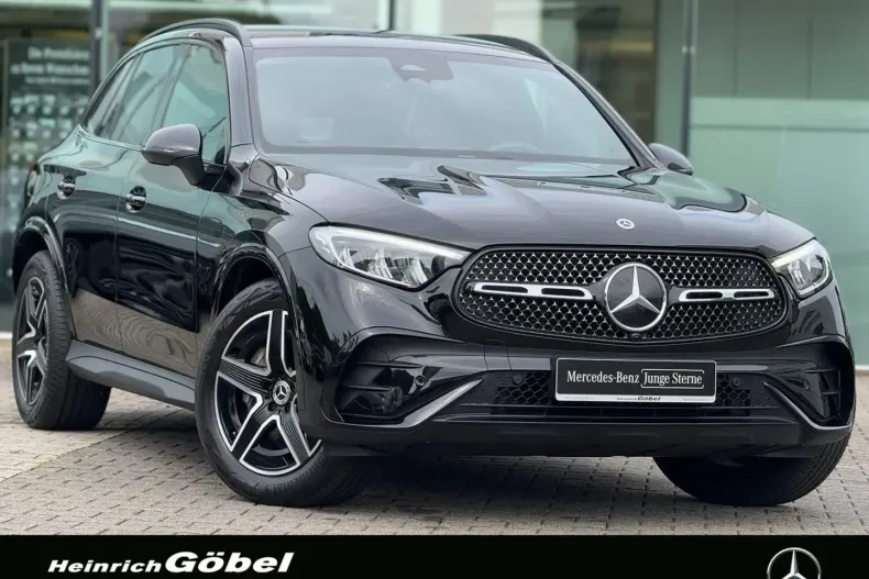 Mercedes-Benz GLC 220 din 2024 cu 13.885 km - oferta MER173619 - foto 3