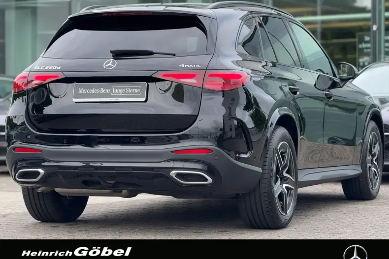 Mercedes-Benz GLC 220 din 2024 cu 13.885 km - oferta MER173619 - foto 6