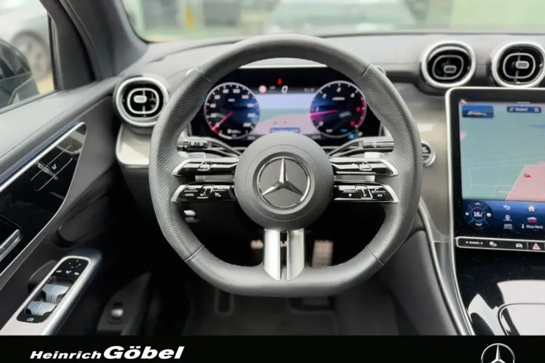Mercedes-Benz GLC 220 din 2024 cu 13.885 km - oferta MER173619 - foto 8