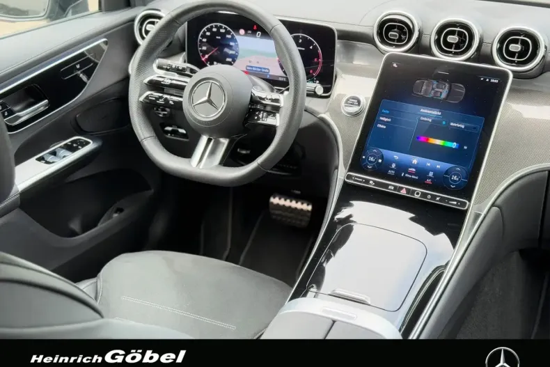 Mercedes-Benz GLC 220 din 2024 cu 13.885 km - oferta MER173619 - foto 9