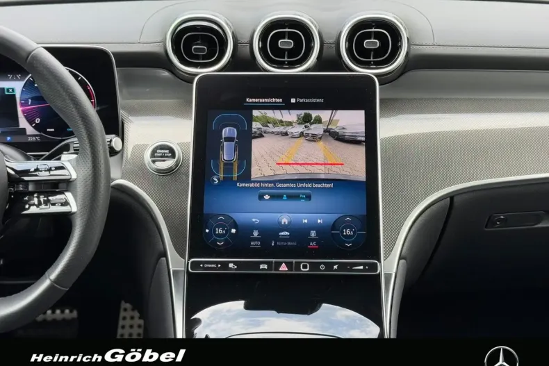 Mercedes-Benz GLC 220 din 2024 cu 13.885 km - oferta MER173619 - foto 12