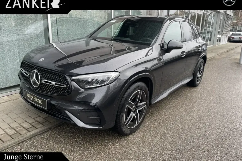 Mercedes-Benz GLC 300 din 2025 cu 23.650 km - oferta MER173620 - foto 1