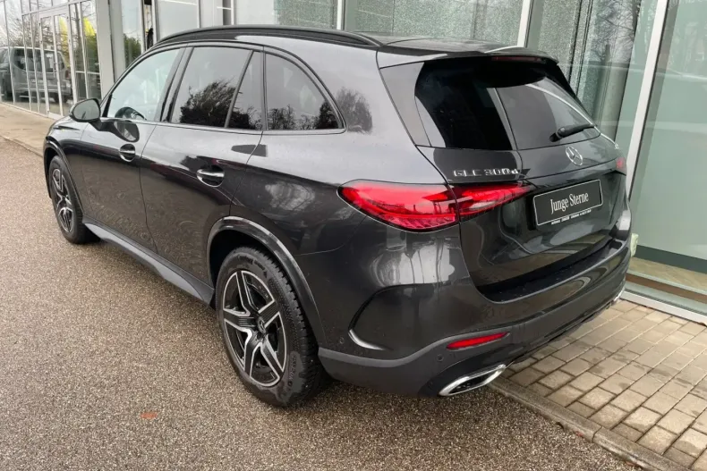 Mercedes-Benz GLC 300 din 2025 cu 23.650 km - oferta MER173620 - foto 5