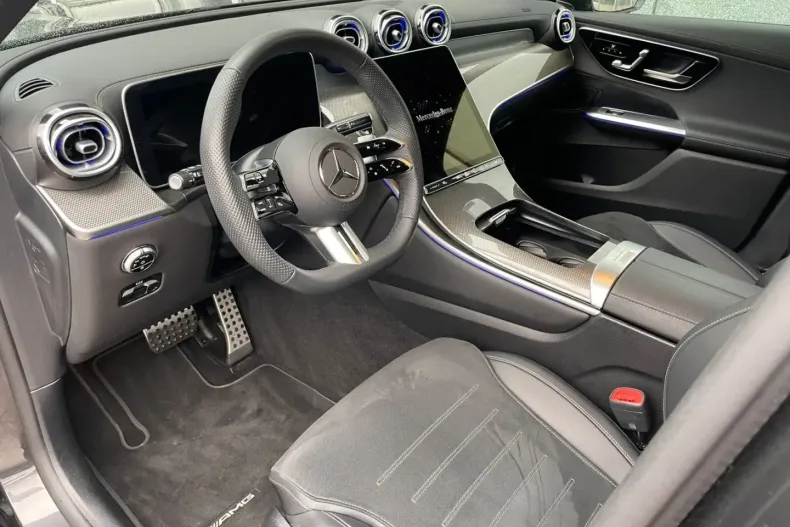 Mercedes-Benz GLC 300 din 2025 cu 23.650 km - oferta MER173620 - foto 10