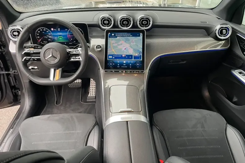 Mercedes-Benz GLC 300 din 2025 cu 23.650 km - oferta MER173620 - foto 15