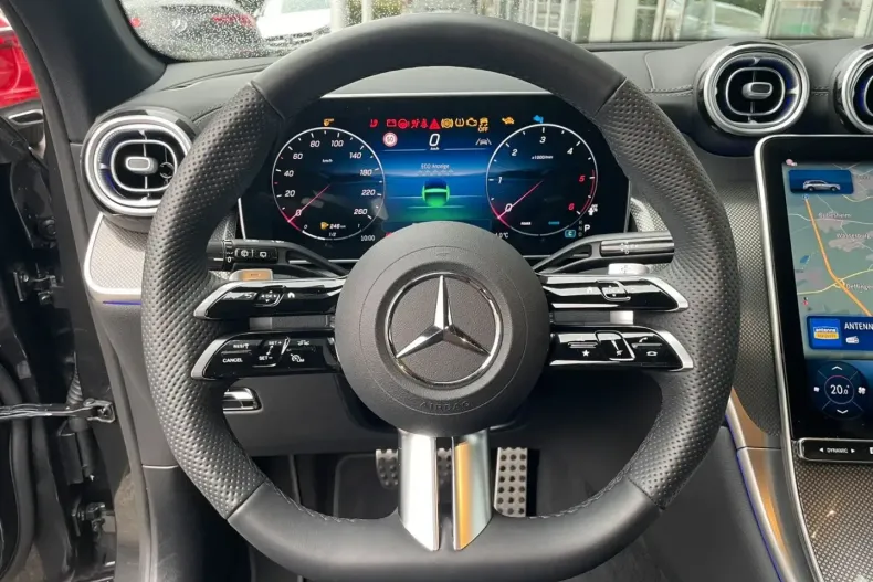 Mercedes-Benz GLC 300 din 2025 cu 23.650 km - oferta MER173620 - foto 16