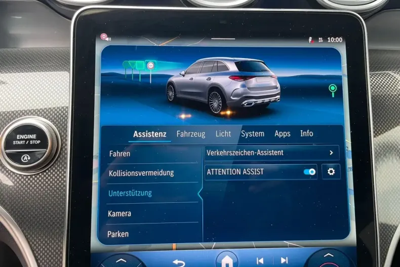 Mercedes-Benz GLC 300 din 2025 cu 23.650 km - oferta MER173620 - foto 19