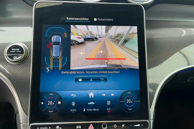 Mercedes-Benz GLC 300 din 2025 cu 23.650 km - oferta MER173620 - foto 21