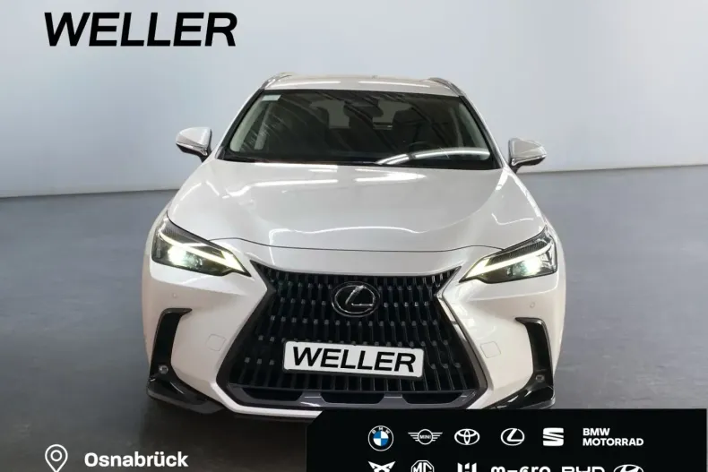 Lexus NX 450h din 2022 cu 50.590 km - oferta LEX173621 - foto 3