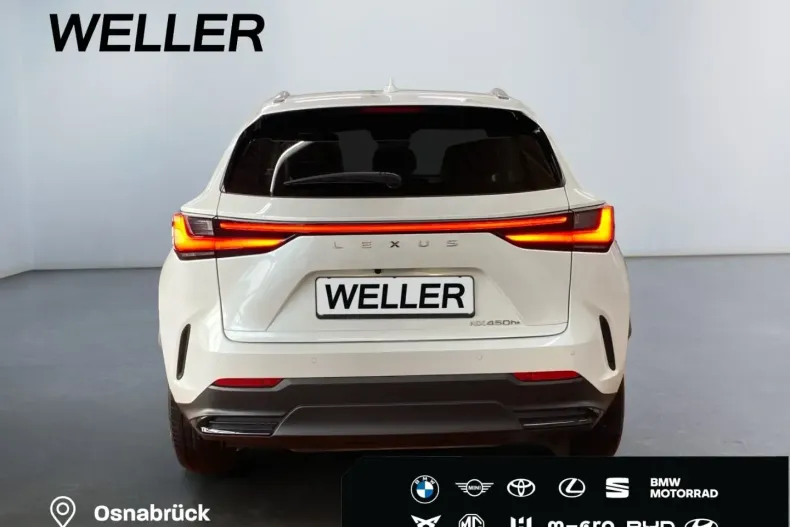 Lexus NX 450h din 2022 cu 50.590 km - oferta LEX173621 - foto 5