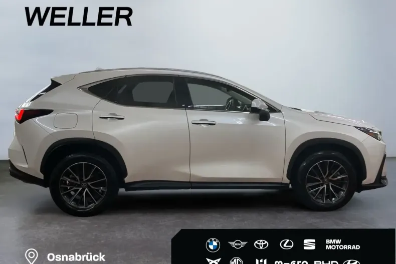 Lexus NX 450h din 2022 cu 50.590 km - oferta LEX173621 - foto 8