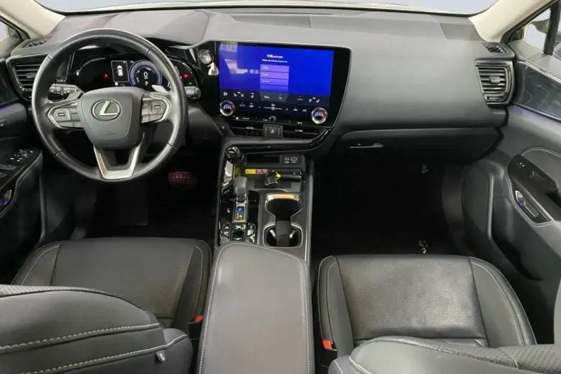 Lexus NX 450h din 2022 cu 50.590 km - oferta LEX173621 - foto 9