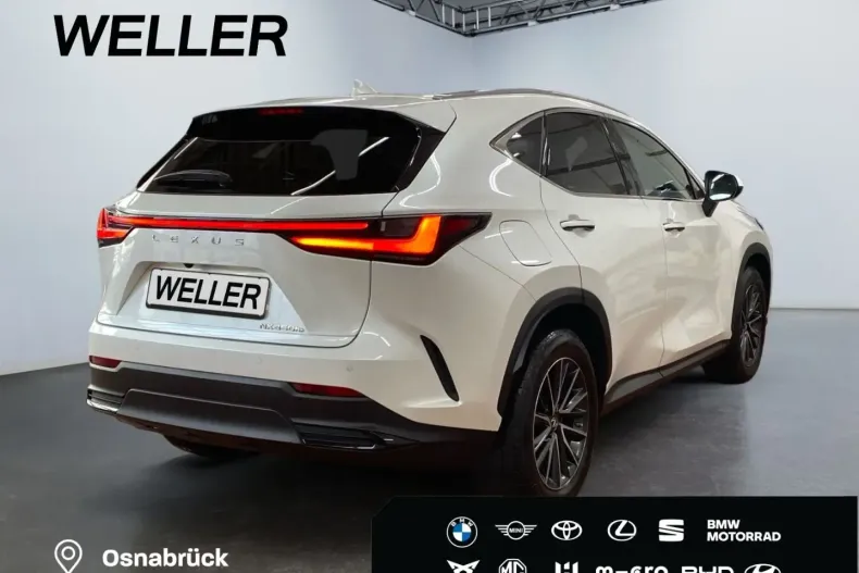 Lexus NX 450h din 2022 cu 50.590 km - oferta LEX173621 - foto 15