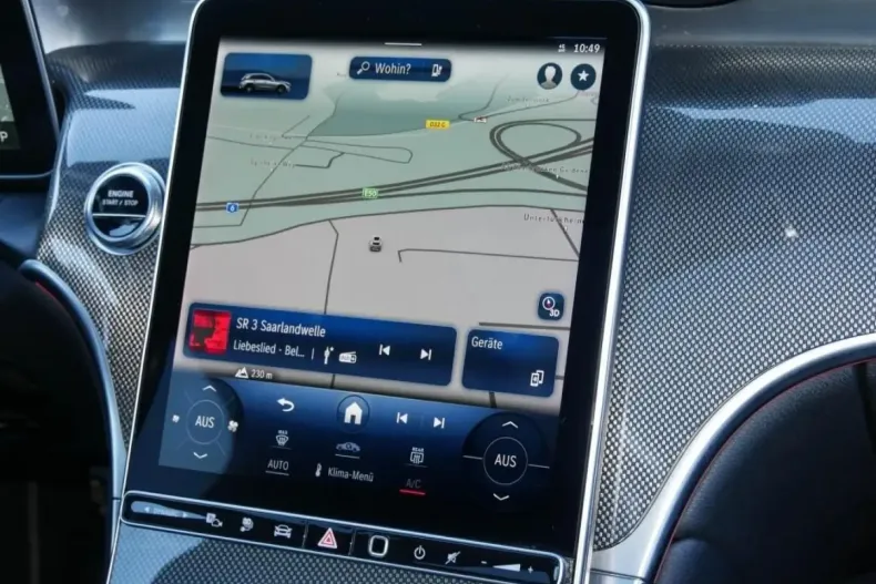 Mercedes-Benz GLC 300 din 2023 cu 67.660 km - oferta MER173622 - foto 8