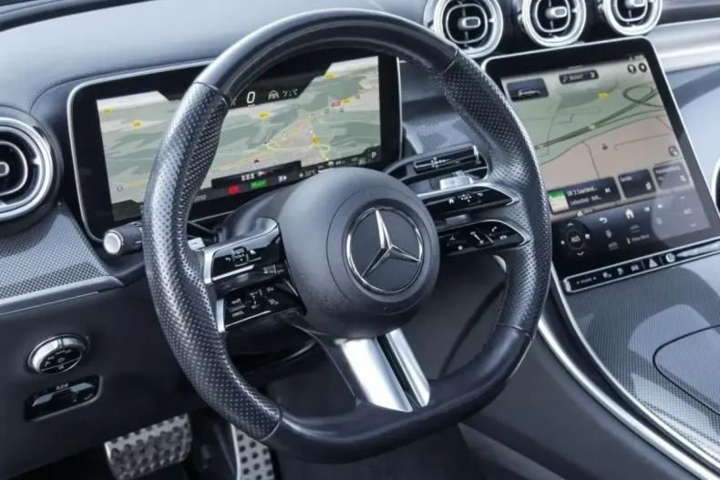 Mercedes-Benz GLC 300 din 2023 cu 67.660 km - oferta MER173622 - foto 9