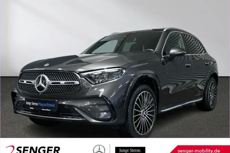 Mercedes-Benz GLC 300 din 2023 cu 46.332 km - oferta MER173623 - foto 1