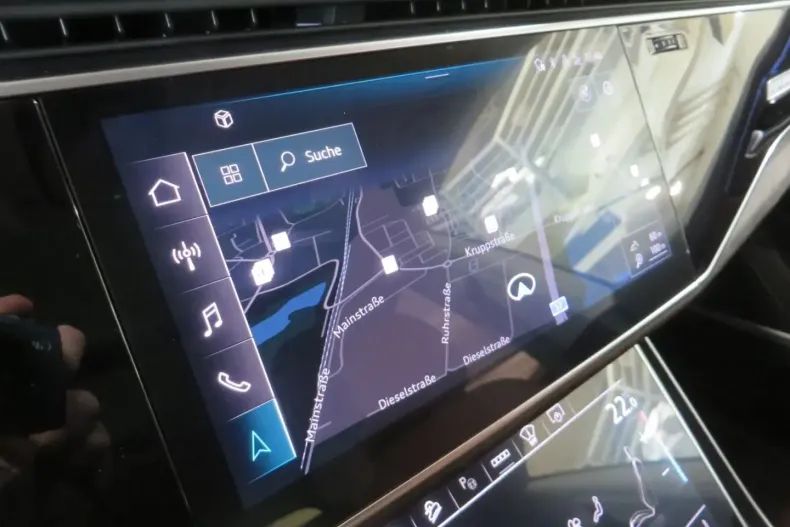 Audi Q8 din 2022 cu 29.660 km - oferta AUD173624 - foto 11