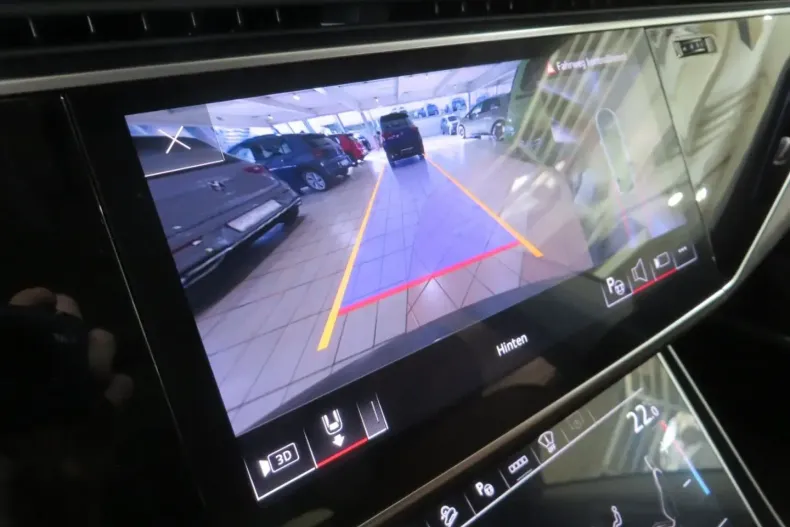 Audi Q8 din 2022 cu 29.660 km - oferta AUD173624 - foto 12