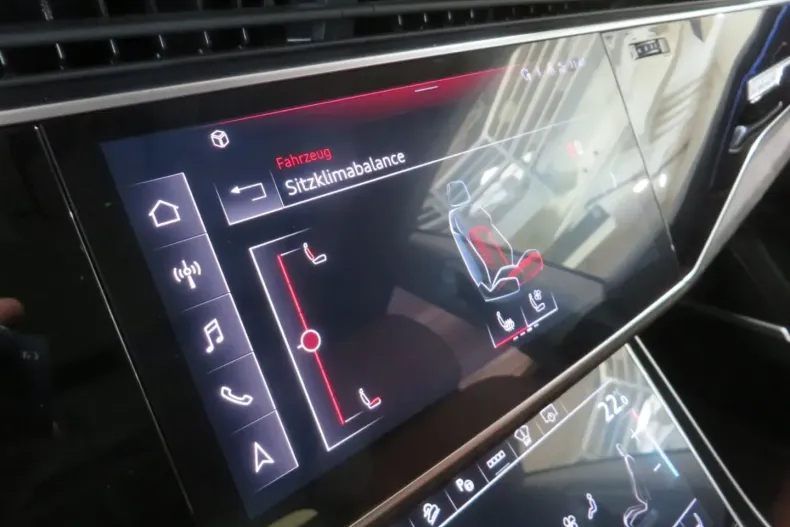 Audi Q8 din 2022 cu 29.660 km - oferta AUD173624 - foto 14