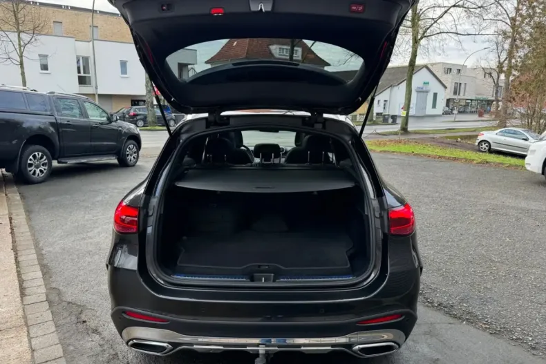 Mercedes-Benz GLC 300 din 2024 cu 40.000 km - oferta MER173625 - foto 9