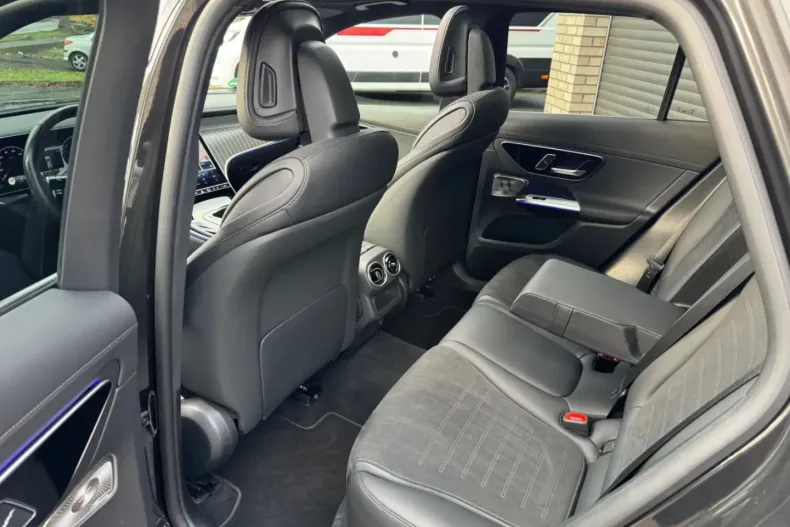 Mercedes-Benz GLC 300 din 2024 cu 40.000 km - oferta MER173625 - foto 14