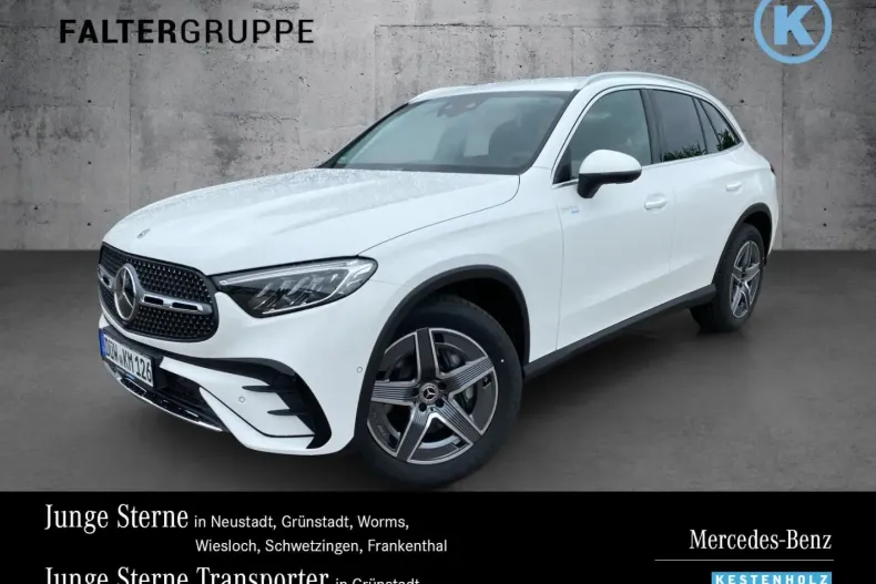 Mercedes-Benz GLC 220 din 2024 cu 23.500 km - oferta MER173626 - foto 1