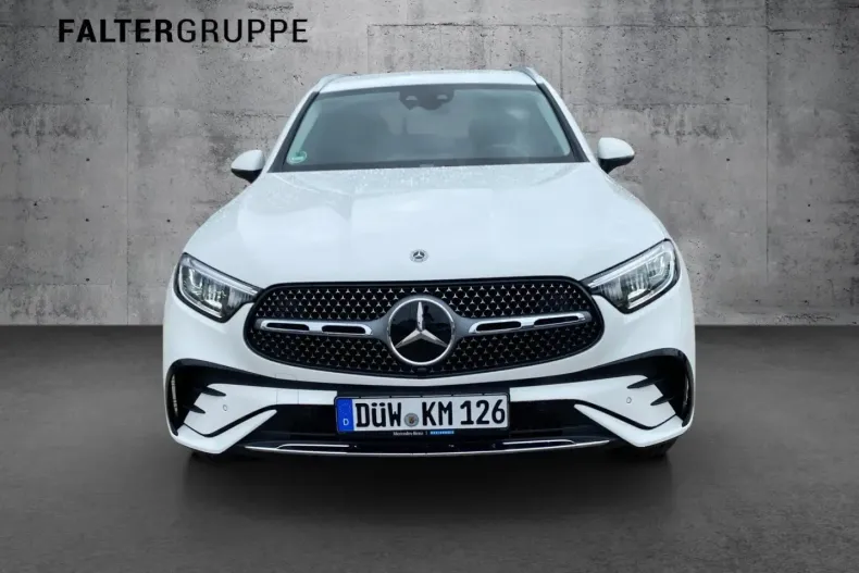 Mercedes-Benz GLC 220 din 2024 cu 23.500 km - oferta MER173626 - foto 2