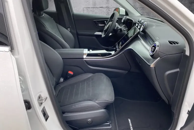 Mercedes-Benz GLC 220 din 2024 cu 23.500 km - oferta MER173626 - foto 12