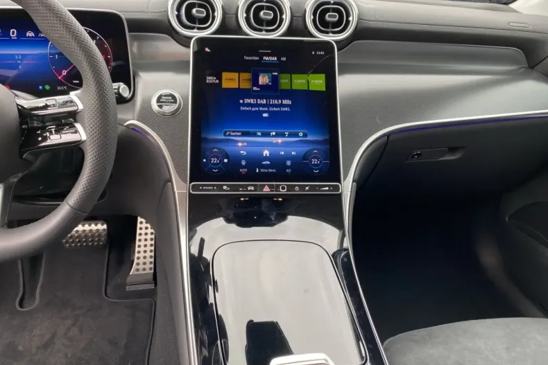 Mercedes-Benz GLC 220 din 2024 cu 23.500 km - oferta MER173626 - foto 14