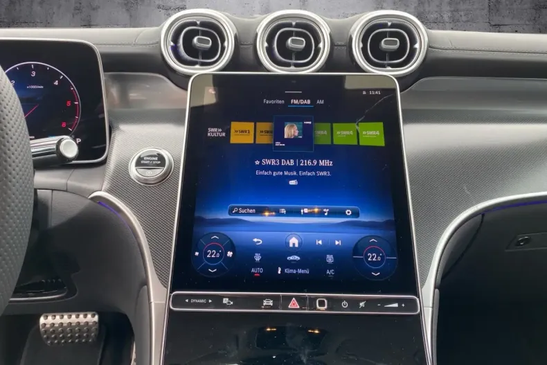 Mercedes-Benz GLC 220 din 2024 cu 23.500 km - oferta MER173626 - foto 15