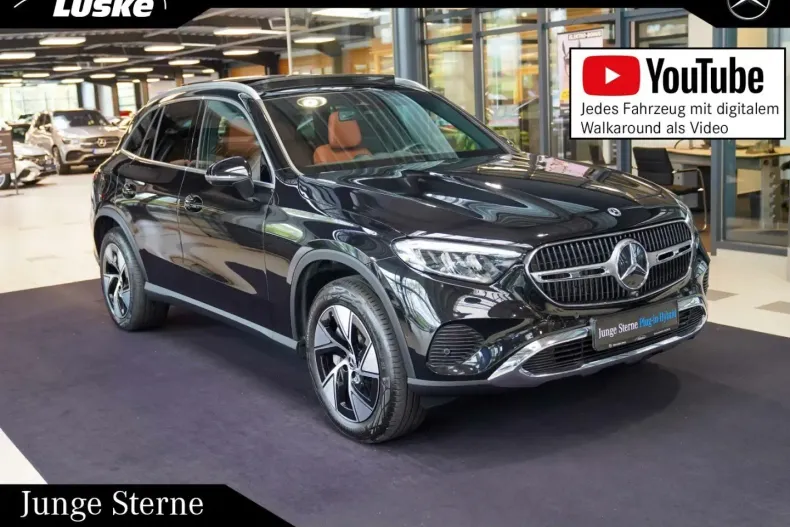 Mercedes-Benz GLC 300 din 2023 cu 17.572 km - oferta MER173627 - foto 1