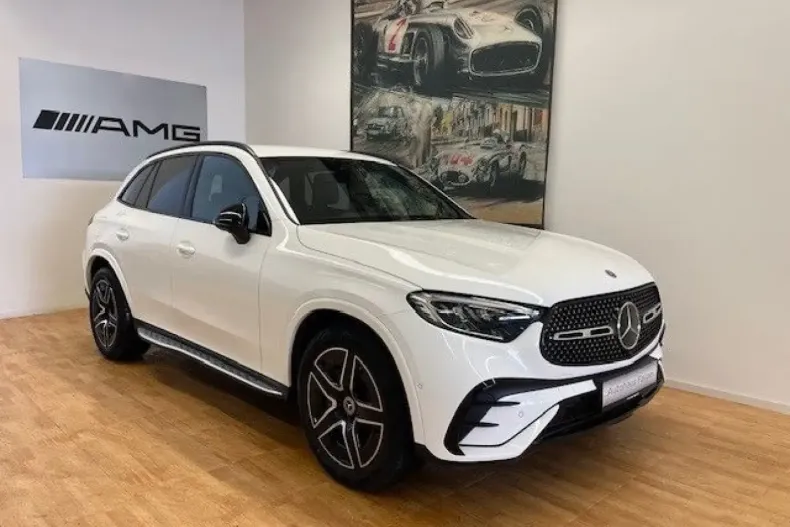 Mercedes-Benz GLC 300 din 2025 cu 13.473 km - oferta MER173628 - foto 1
