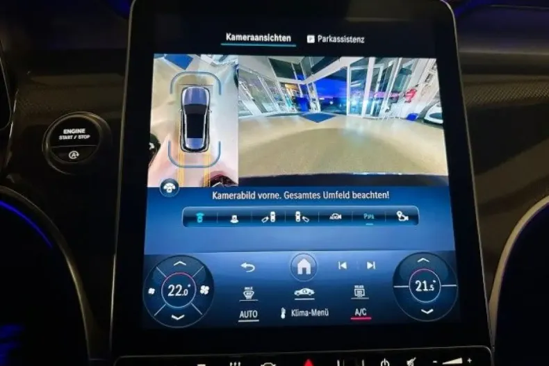 Mercedes-Benz GLC 220 din 2024 cu 29.997 km - oferta MER173629 - foto 18