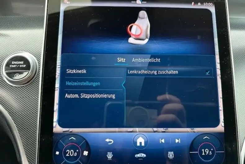 Mercedes-Benz GLC 220 din 2024 cu 29.997 km - oferta MER173629 - foto 21