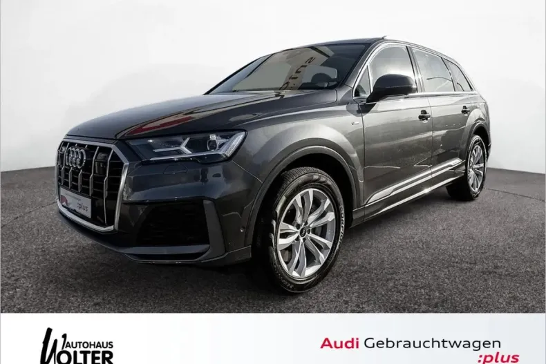 Audi Q7 din 2022 cu 65.117 km - oferta AUD173630 - foto 2