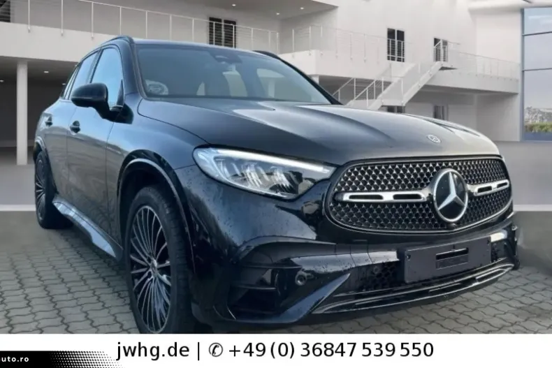Mercedes-Benz GLC 300 din 2025 cu 26.800 km - oferta MER173631 - foto 9