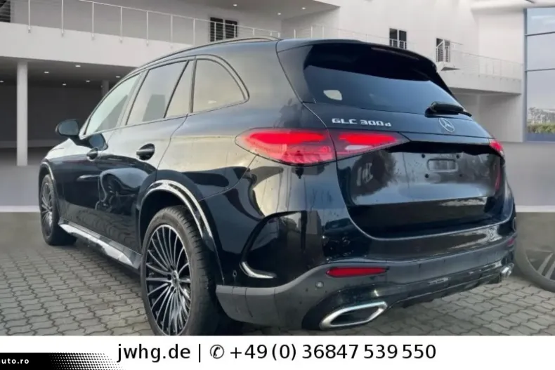 Mercedes-Benz GLC 300 din 2025 cu 26.800 km - oferta MER173631 - foto 13