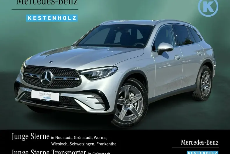 Mercedes-Benz GLC 200 din 2024 cu 6.253 km - oferta MER173632 - foto 1