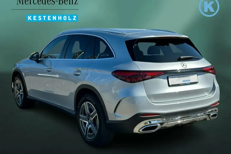 Mercedes-Benz GLC 200 din 2024 cu 6.253 km - oferta MER173632 - foto 4