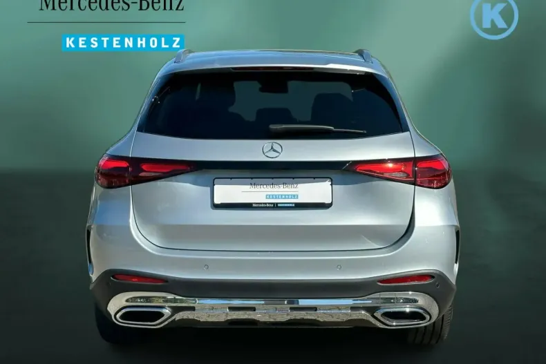 Mercedes-Benz GLC 200 din 2024 cu 6.253 km - oferta MER173632 - foto 5