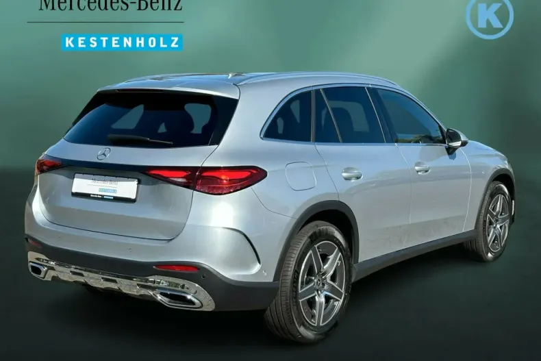 Mercedes-Benz GLC 200 din 2024 cu 6.253 km - oferta MER173632 - foto 6